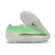 Nike Chaussures Zoom Mercurial Vapor 17 Elite FG Vert Noir