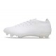 Nike Chaussures Zoom Mercurial Vapor 17 Elite FG Blanc