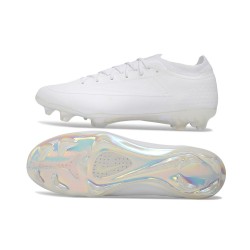 Nike Chaussures Zoom Mercurial Vapor 17 Elite FG Blanc