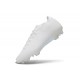 Nike Chaussures Zoom Mercurial Vapor 17 Elite FG Blanc