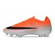 Crampon Nike Mercurial Vapor XVII Elite FG Orange Noir