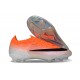 Crampon Nike Mercurial Vapor XVII Elite FG Orange Noir