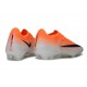 Crampon Nike Mercurial Vapor XVII Elite FG Orange Noir