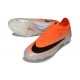 Crampon Nike Mercurial Vapor XVII Elite FG Orange Noir