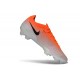 Crampon Nike Mercurial Vapor XVII Elite FG Orange Noir