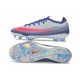 Crampon Nike Mercurial Vapor XVII Elite FG Bleu Rouge