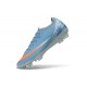 Crampon Nike Mercurial Vapor XVII Elite FG Bleu Orange