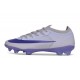 Crampon Nike Mercurial Vapor XVII Elite FG Violet