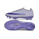 Crampon Nike Mercurial Vapor XVII Elite FG Violet