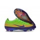 Crampon Nike Mercurial Vapor XVII Elite FG Vert