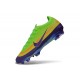 Crampon Nike Mercurial Vapor XVII Elite FG Vert