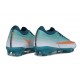 Crampon Nike Mercurial Vapor XVII Elite FG Vert Orange