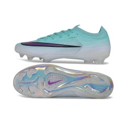 Crampon Nike Mercurial Vapor XVII Elite FG Vert Violet