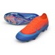 Crampon Nike Mercurial Vapor XVII Elite FG Orange Bleu