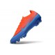 Crampon Nike Mercurial Vapor XVII Elite FG Orange Bleu