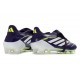 Adidas Predator 26 Elite Fold-over Tongue FG Noir Blanc Vert