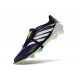 Adidas Predator 26 Elite Fold-over Tongue FG Noir Blanc Vert