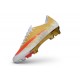 Chaussure de Soccer Nike Mercurial Superfly 11 Elite FG Ronaldo Dore Rouge