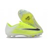Chaussure de Soccer Nike Mercurial Superfly 11 Elite FG Fluo Noir