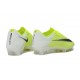Chaussure de Soccer Nike Mercurial Superfly 11 Elite FG Fluo Noir