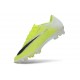 Chaussure de Soccer Nike Mercurial Superfly 11 Elite FG Fluo Noir