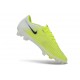 Chaussure de Soccer Nike Mercurial Superfly 11 Elite FG Fluo Noir