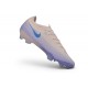 Crampon Nike Mercurial Vapor XVII Elite FG Violet Bleu