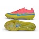 Nike Air Zoom Mercurial Vapor 17 Elite FG Nouveau Rouge Jaune Bleu