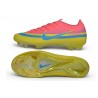Nike Air Zoom Mercurial Vapor 17 Elite FG Nouveau Rouge Jaune Bleu