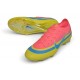 Nike Air Zoom Mercurial Vapor 17 Elite FG Nouveau Rouge Jaune Bleu