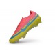 Nike Air Zoom Mercurial Vapor 17 Elite FG Nouveau Rouge Jaune Bleu