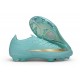 Nike Air Zoom Mercurial Vapor 17 Elite FG Nouveau Vert luminescent Mtlc Or