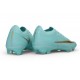 Nike Air Zoom Mercurial Vapor 17 Elite FG Nouveau Vert luminescent Mtlc Or