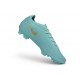 Nike Air Zoom Mercurial Vapor 17 Elite FG Nouveau Vert luminescent Mtlc Or