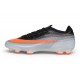 Nike Air Zoom Mercurial Vapor 17 Elite FG Nouveau Noir Orange