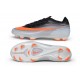 Nike Air Zoom Mercurial Vapor 17 Elite FG Nouveau Noir Orange