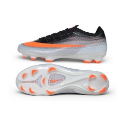 Nike Air Zoom Mercurial Vapor 17 Elite FG Nouveau Noir Orange
