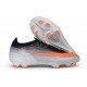 Nike Air Zoom Mercurial Vapor 17 Elite FG Nouveau Noir Orange