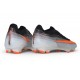 Nike Air Zoom Mercurial Vapor 17 Elite FG Nouveau Noir Orange