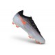 Nike Air Zoom Mercurial Vapor 17 Elite FG Nouveau Noir Orange