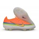 Nike Air Zoom Mercurial Vapor 17 Elite FG Nouveau Orange Jaune
