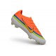 Nike Air Zoom Mercurial Vapor 17 Elite FG Nouveau Orange Jaune