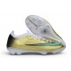 Nike Air Zoom Mercurial Vapor 17 Elite FG Nouveau Or Vert