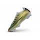 Nike Air Zoom Mercurial Vapor 17 Elite FG Nouveau Or Vert