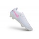 Nike Air Zoom Mercurial Vapor 17 Elite FG Nouveau CR7 Blanc Rose