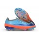 Nike Air Zoom Mercurial Vapor 17 Elite FG Nouveau Bleu Orange