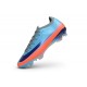 Nike Air Zoom Mercurial Vapor 17 Elite FG Nouveau Bleu Orange