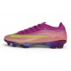 Nike Air Zoom Mercurial Vapor 17 Elite FG Nouveau Violet Jaune