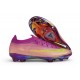 Nike Air Zoom Mercurial Vapor 17 Elite FG Nouveau Violet Jaune