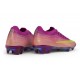Nike Air Zoom Mercurial Vapor 17 Elite FG Nouveau Violet Jaune